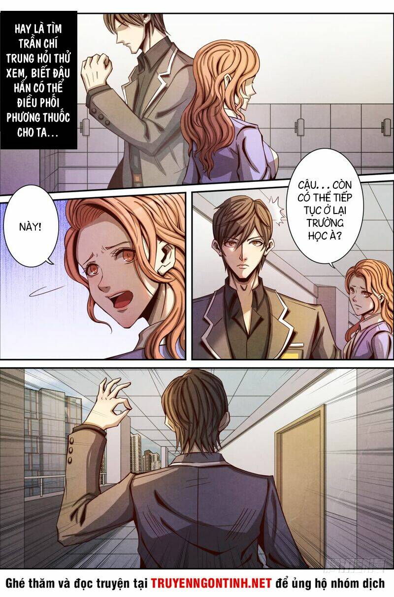 Tiên Giới Quy Lai: Chapter 13