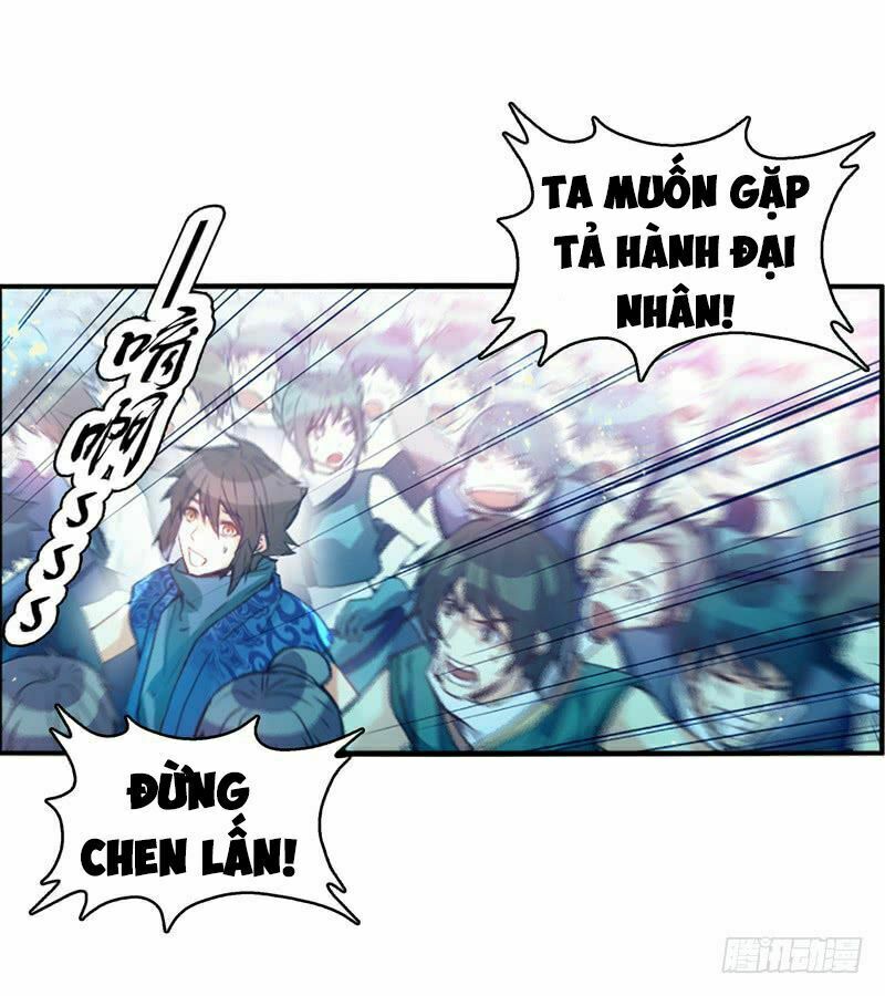 Thiên Thần Quyết: Chapter 5