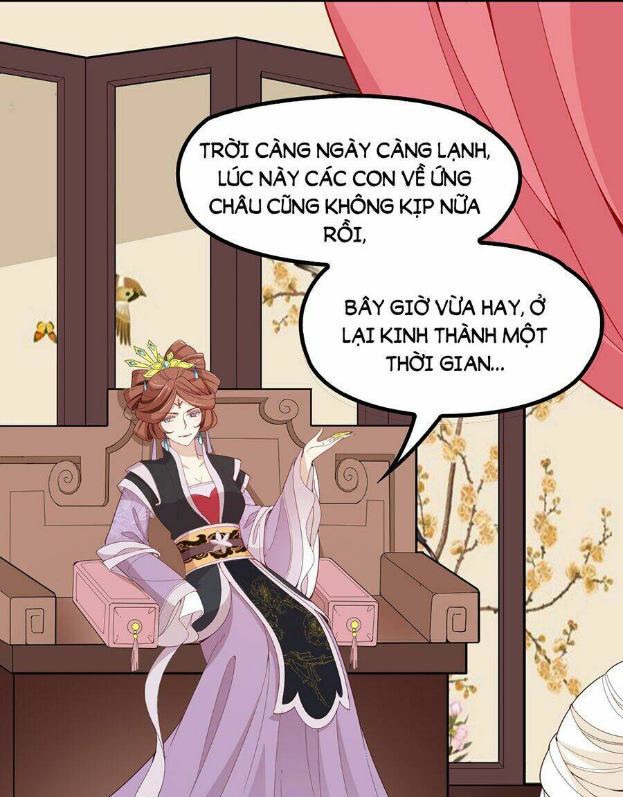 Vương Phi Thật Uy Vũ: Chapter 38