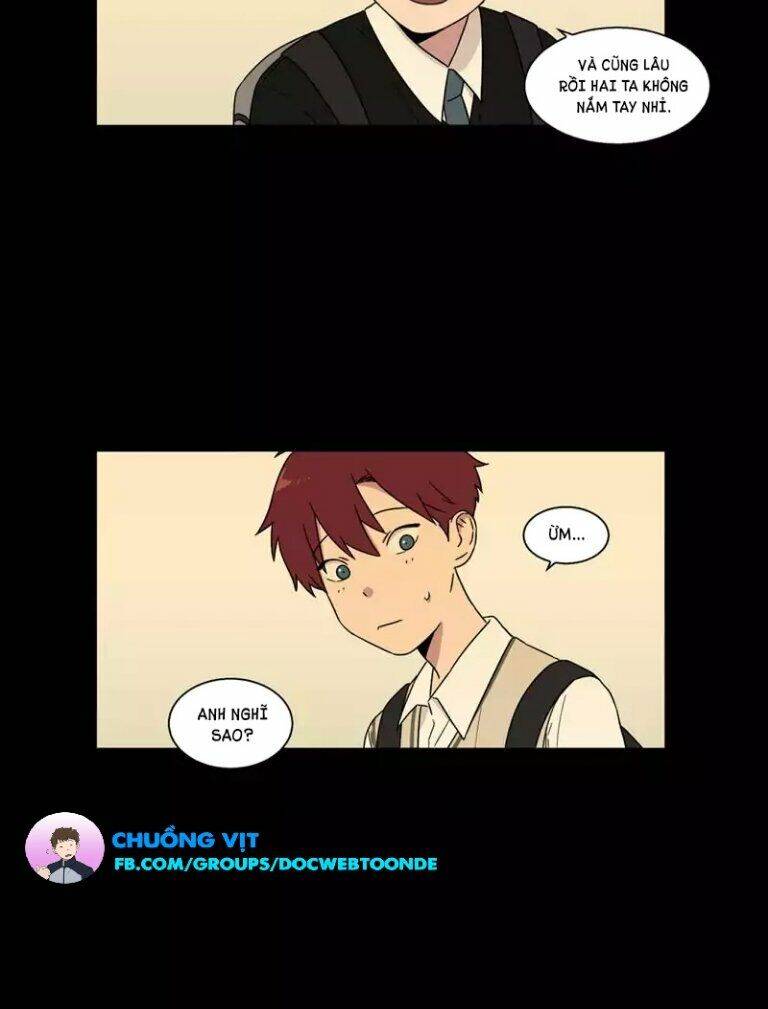 …”Một Sự Thật Khá Khó Chịu.”: Chapter 33