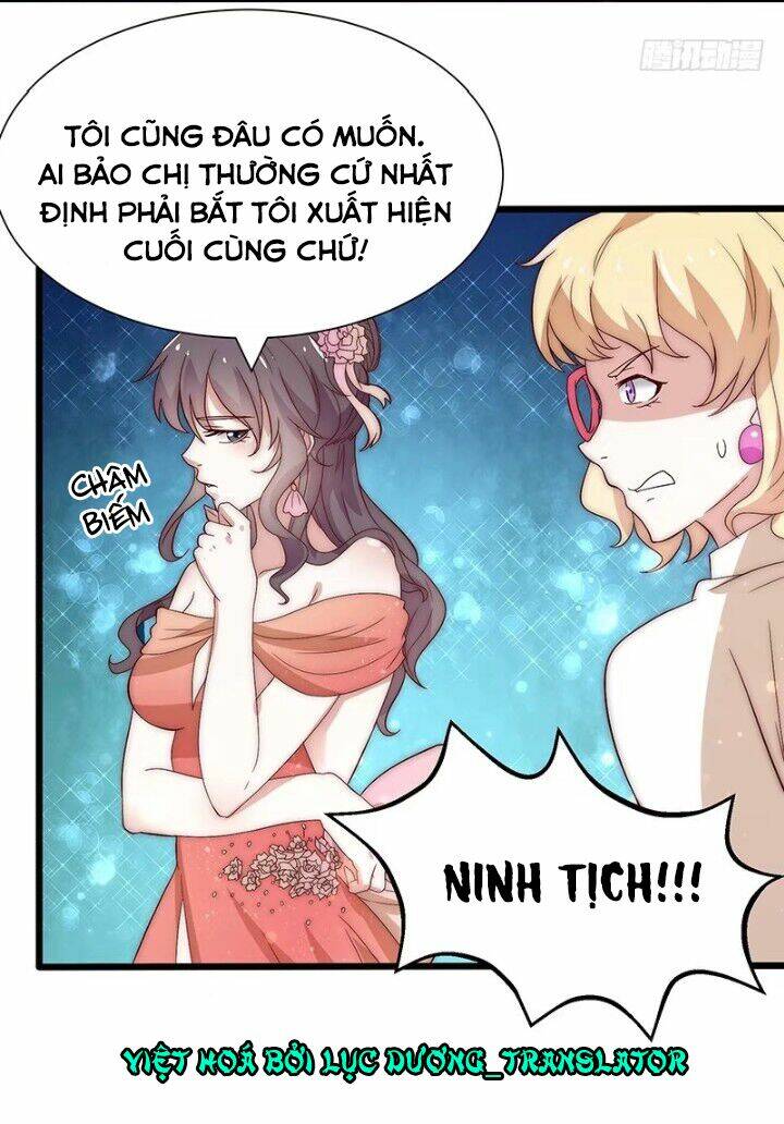 Cho Em Muôn Trượng Hào Quang: Chapter 21