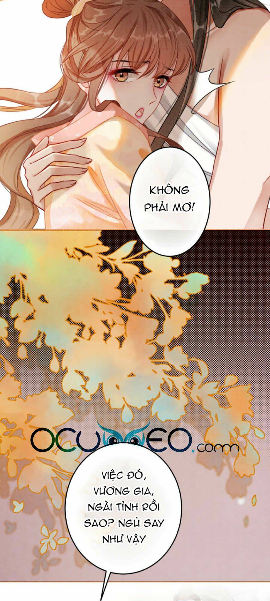 Xung Hỉ Vương Phi: Chapter 17