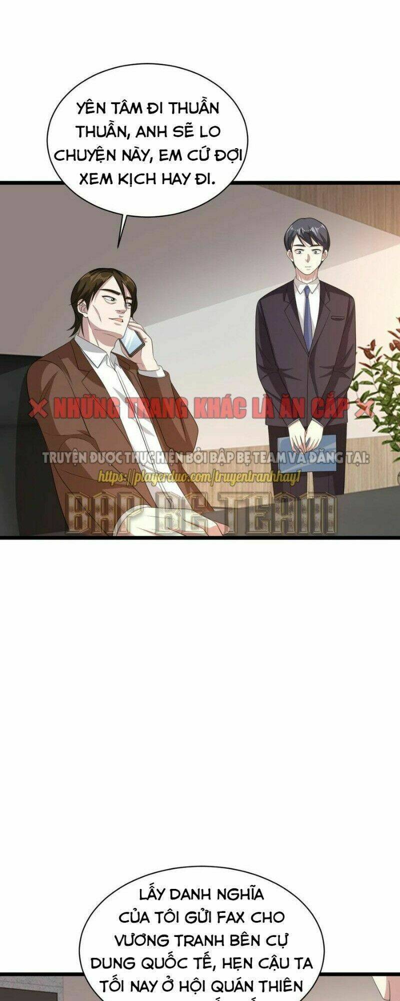 Đô Thị Tà Vương: Chapter 68