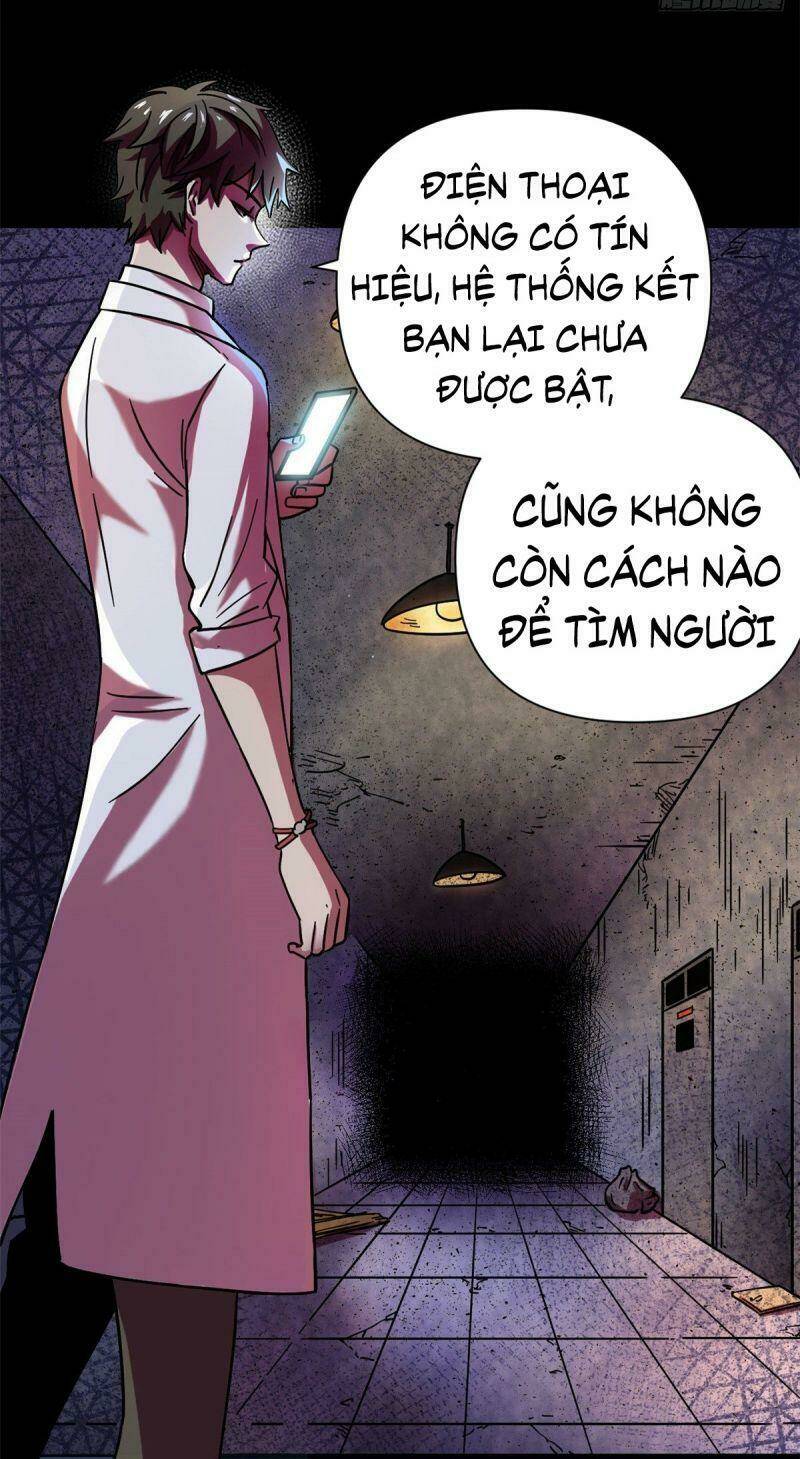 Toàn Cầu Sụp Đổ: Chapter 8