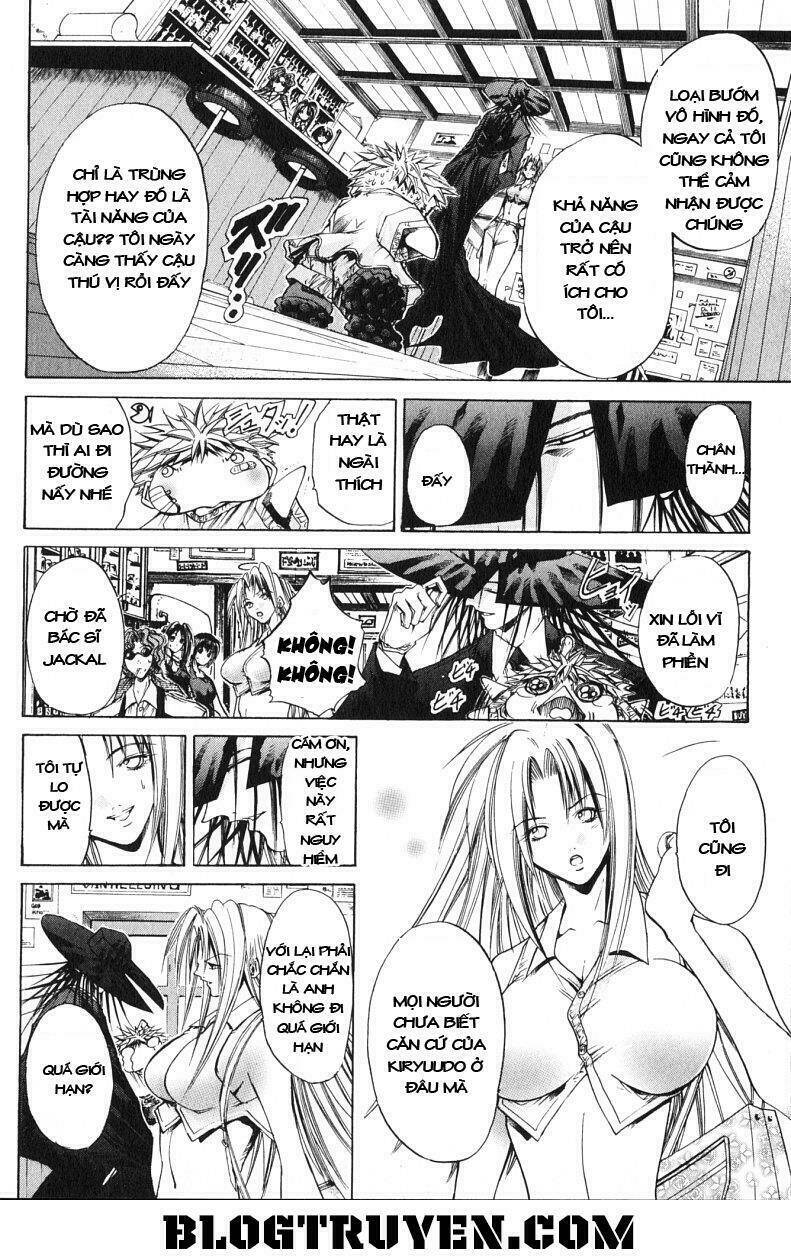 Get Backers: Chapter 177