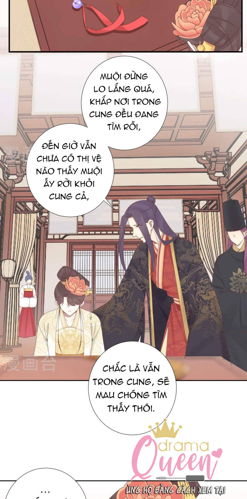 Hoàng Hậu Bận Lắm: Chapter 211
