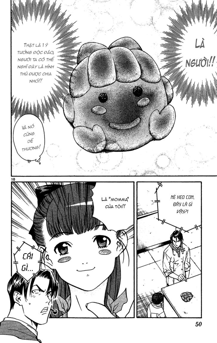 Vua Bánh Mì: Chapter 35