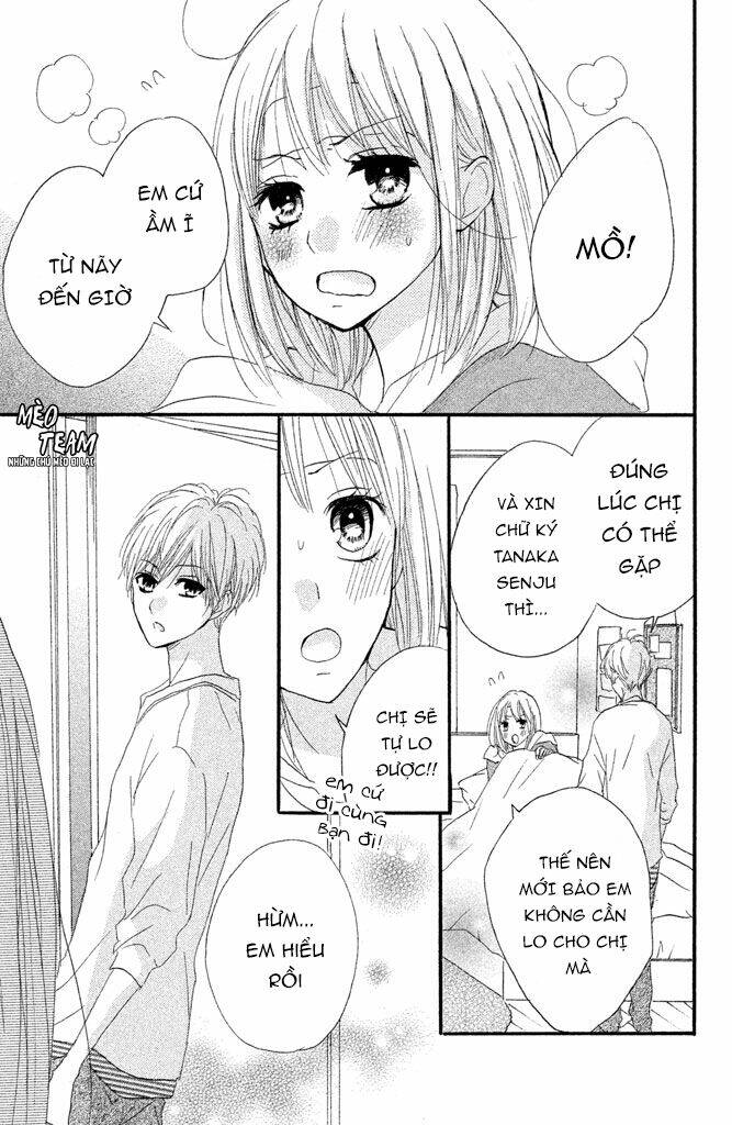 Boku Ga Otona Ni Shite Ageru: Chapter 3