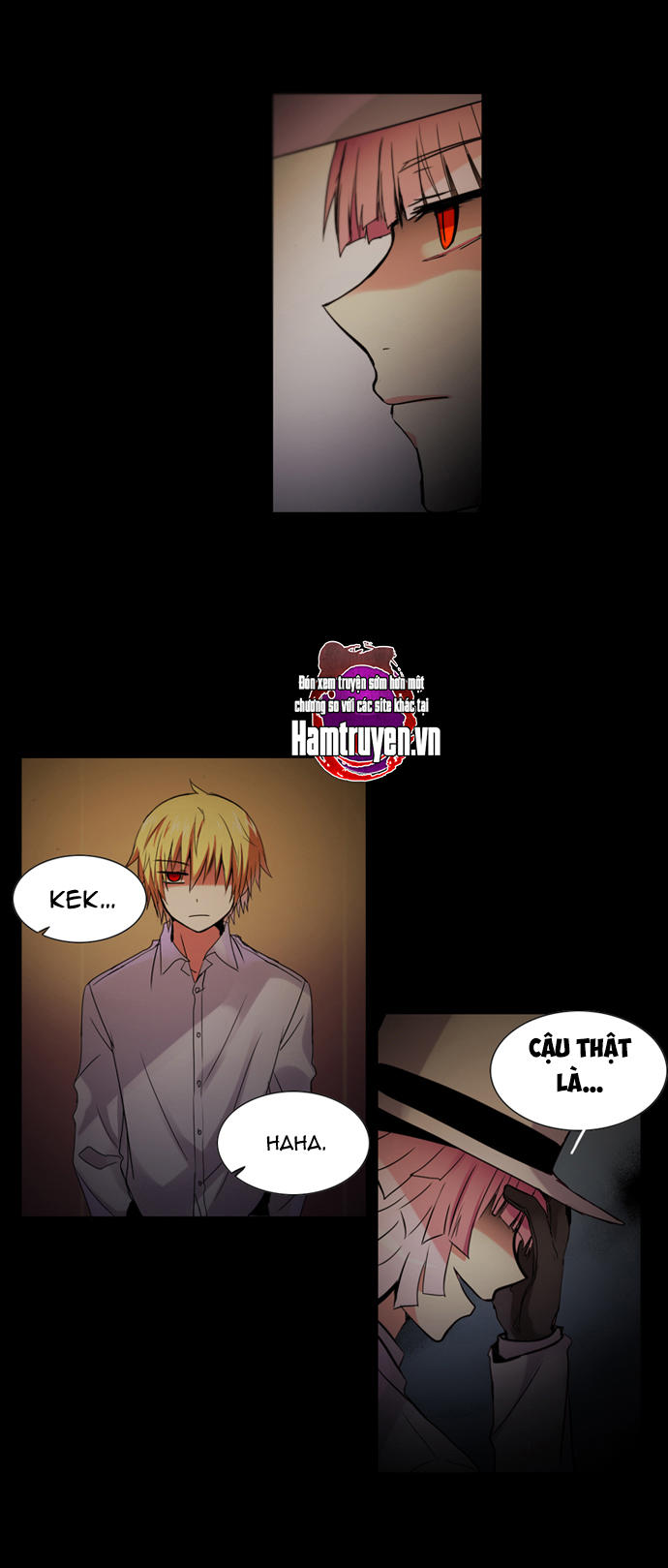 Crepuscule (Yamchi): Chapter 104