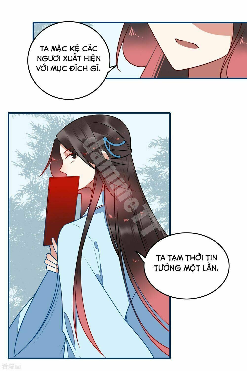 Bỉ Ngạn Hoa: Chapter 32
