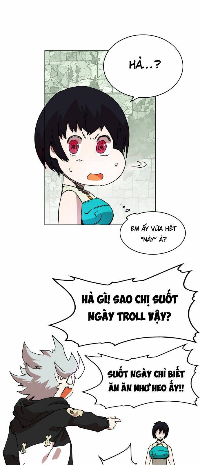 Hard Core Leveling Warrior: Chapter 70