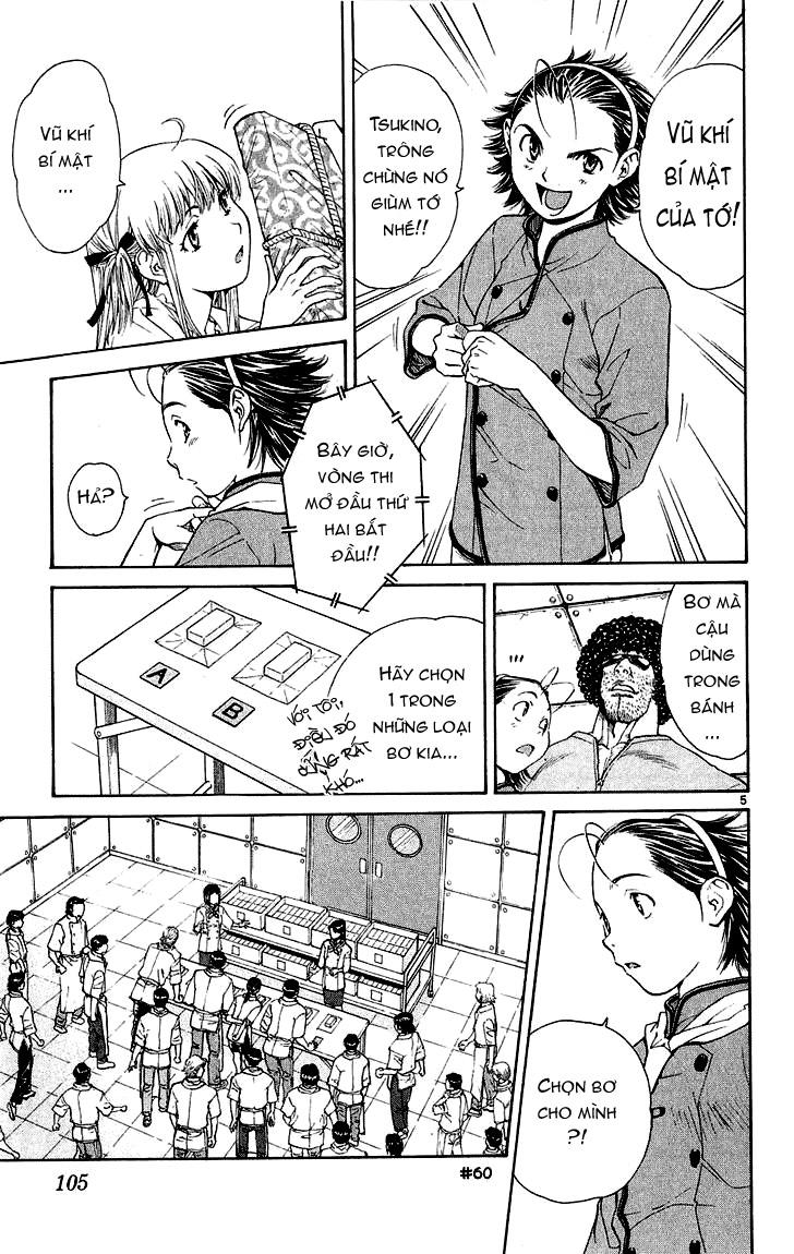 Vua Bánh Mì: Chapter 21