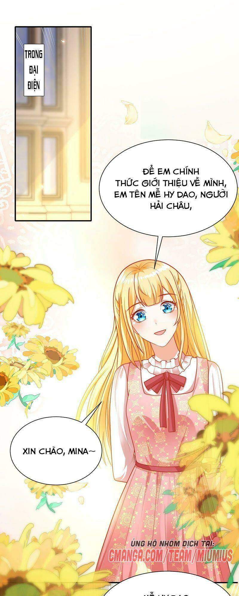 Sủng Hậu Của Vương: Chapter 96