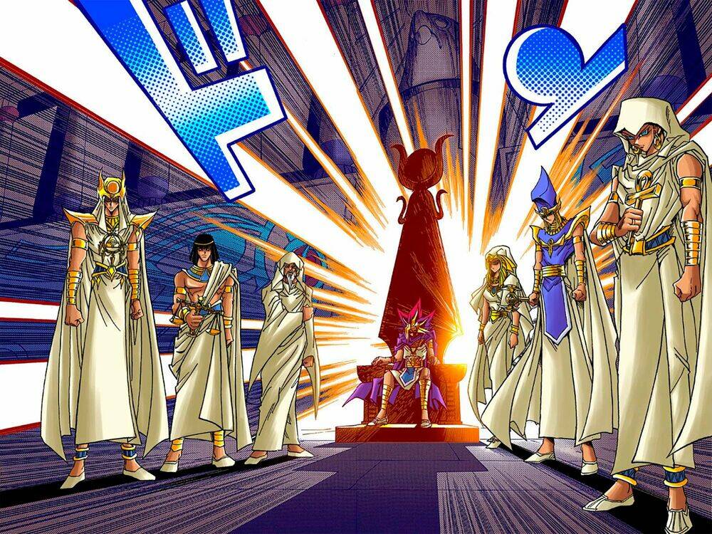 Vua Trò Chơi Full Màu: Chapter 282