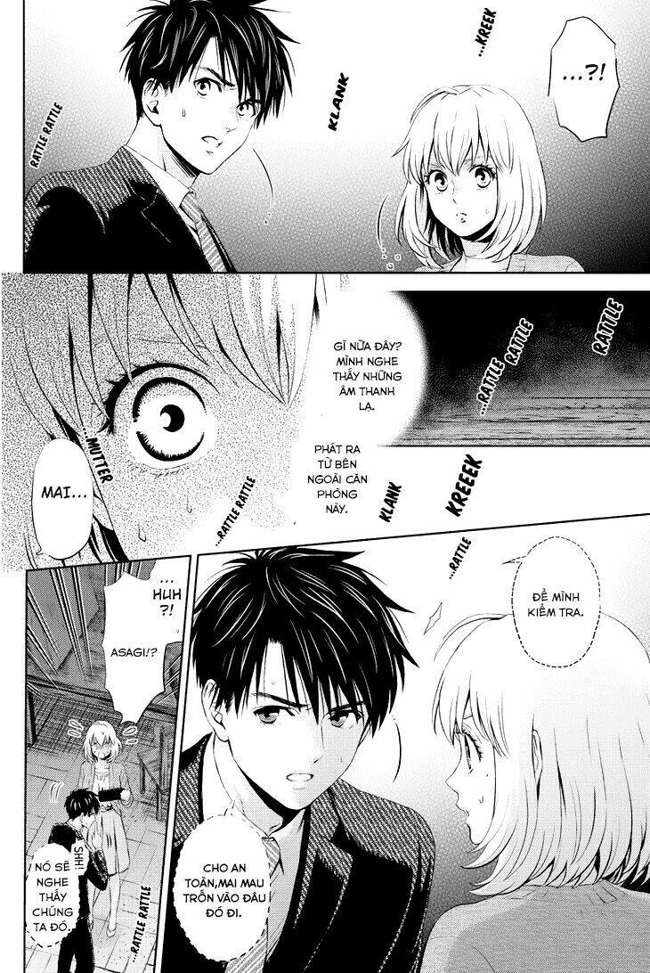 Trò Chơi Ác Mộng: Chapter 23