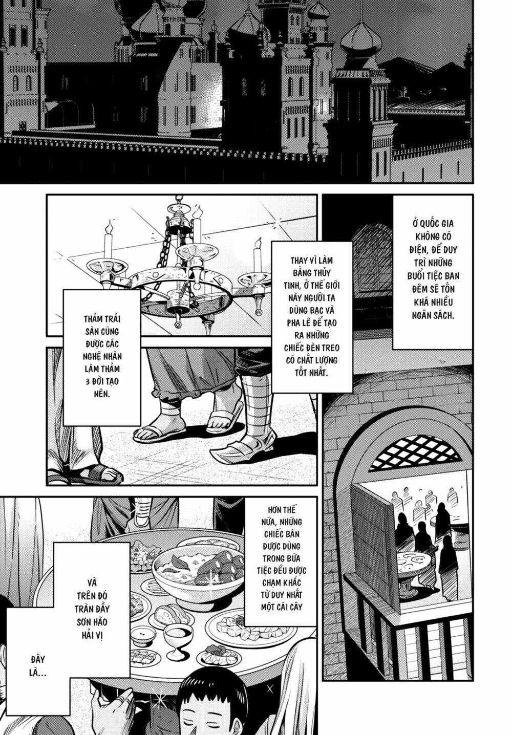 Risou No Himo Seikatsu: Chapter 7