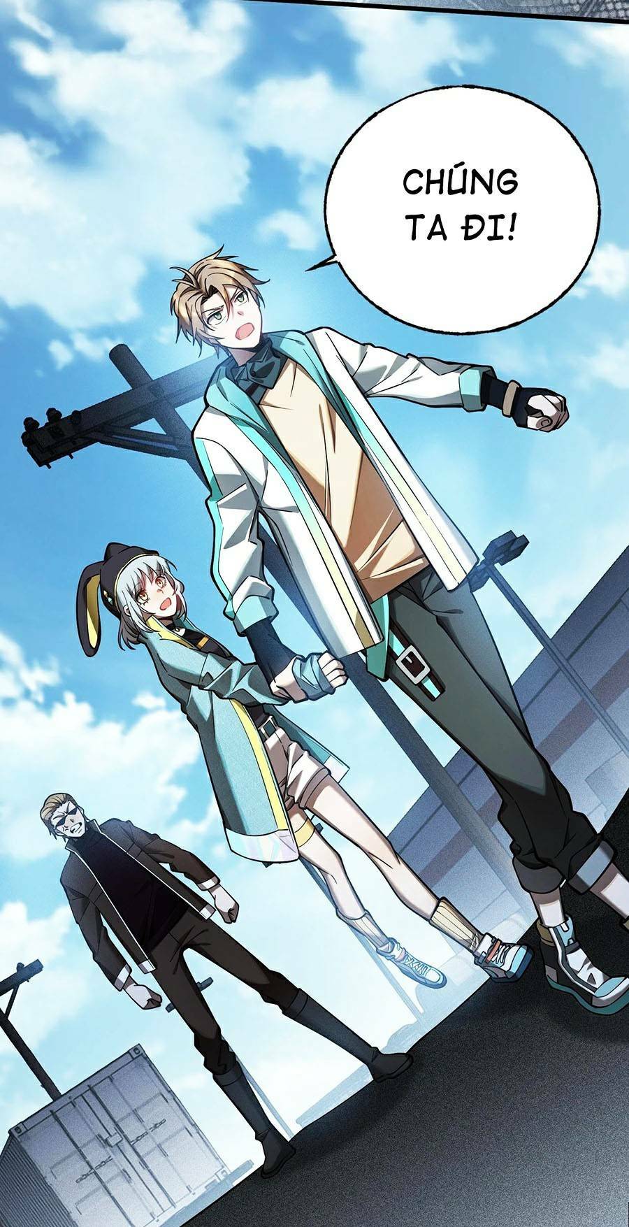 Người Chơi Siêu Mạnh: Chapter 14