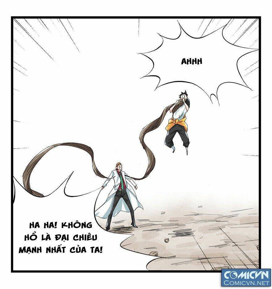 Tháp Trăm Tầng: Chapter 6