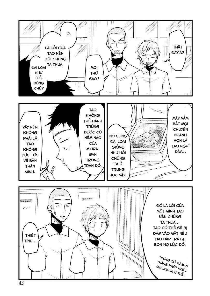 Yakumo-San Wa Ezuke Ga Shitai: Chapter 29