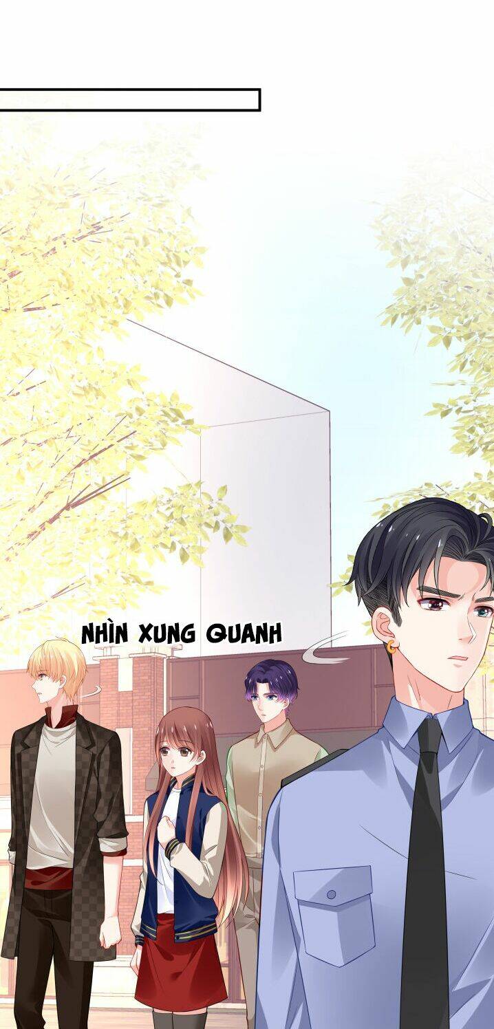 Bạn Trai 1/4 Của Tôi: Chapter 40