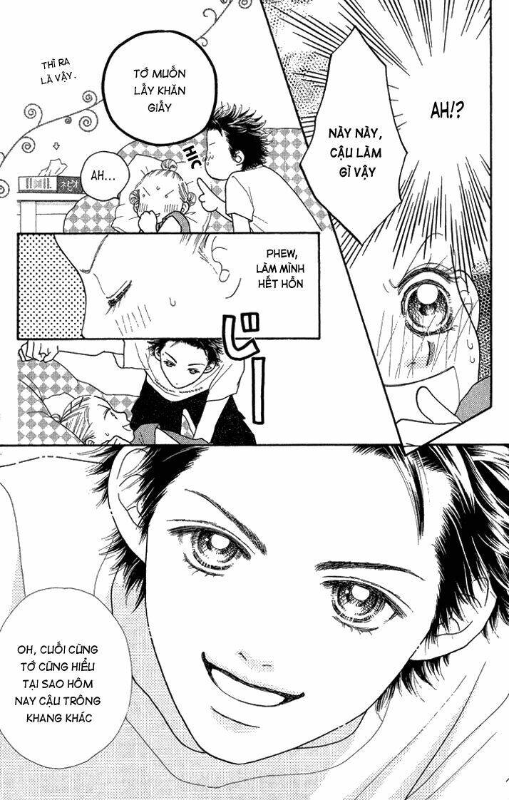 Cô Láng Giềng: Chapter 14