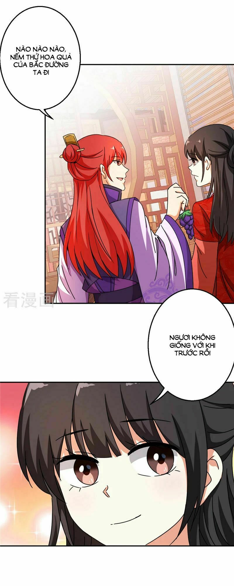 Vương Gia ! Ngươi Thật Bỉ Ổi !: Chapter 441