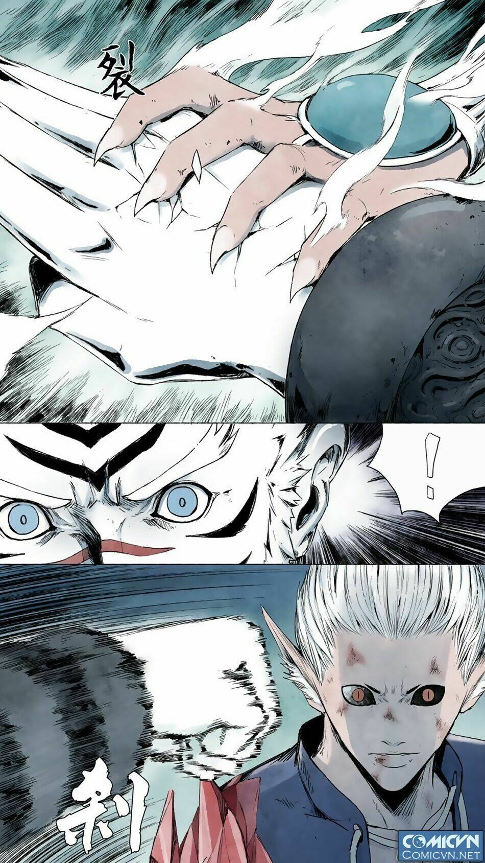 Quỷ Sai: Chapter 52