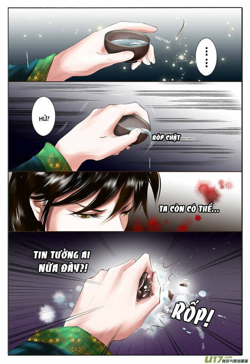 Tam Thiên Nhứ: Chapter 22