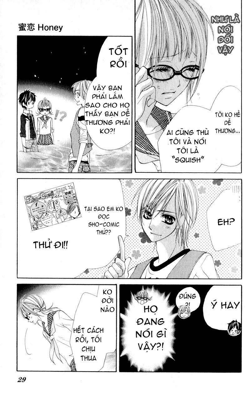 Mitsukoi Honey: Chapter 1