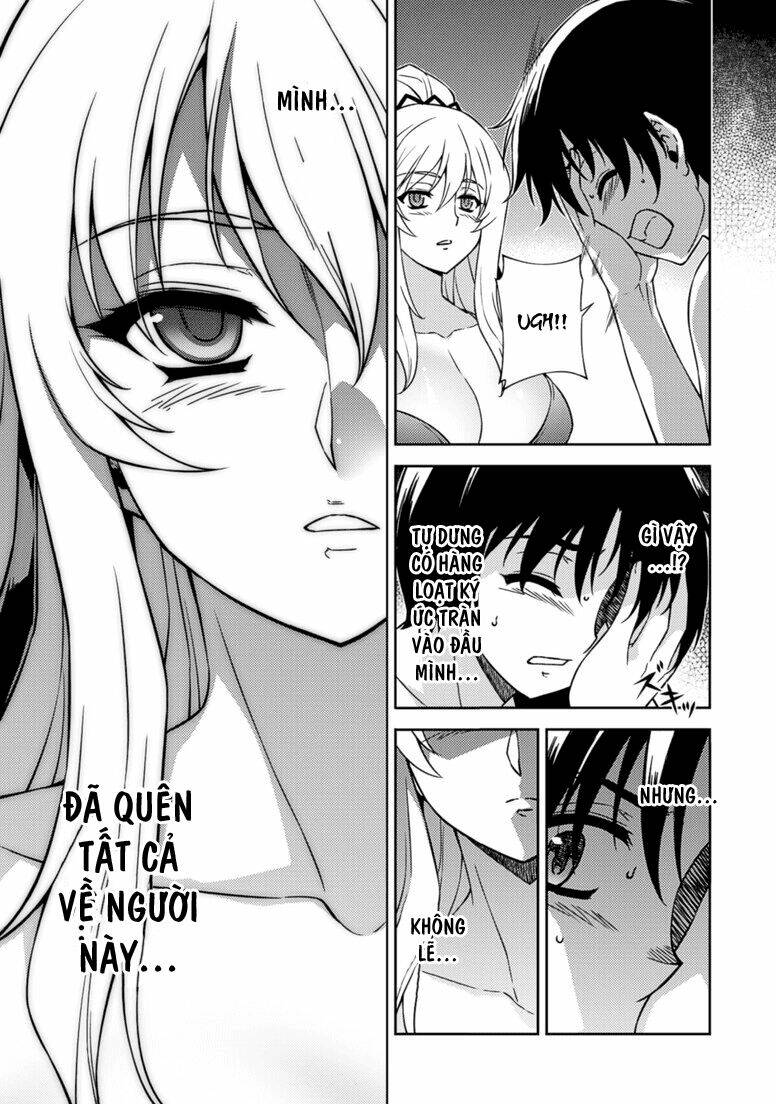 Freezing: Chapter 144