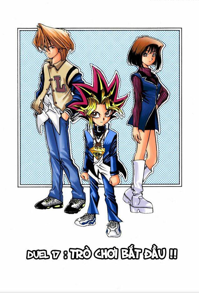 Vua Trò Chơi Full Màu: Chapter 17