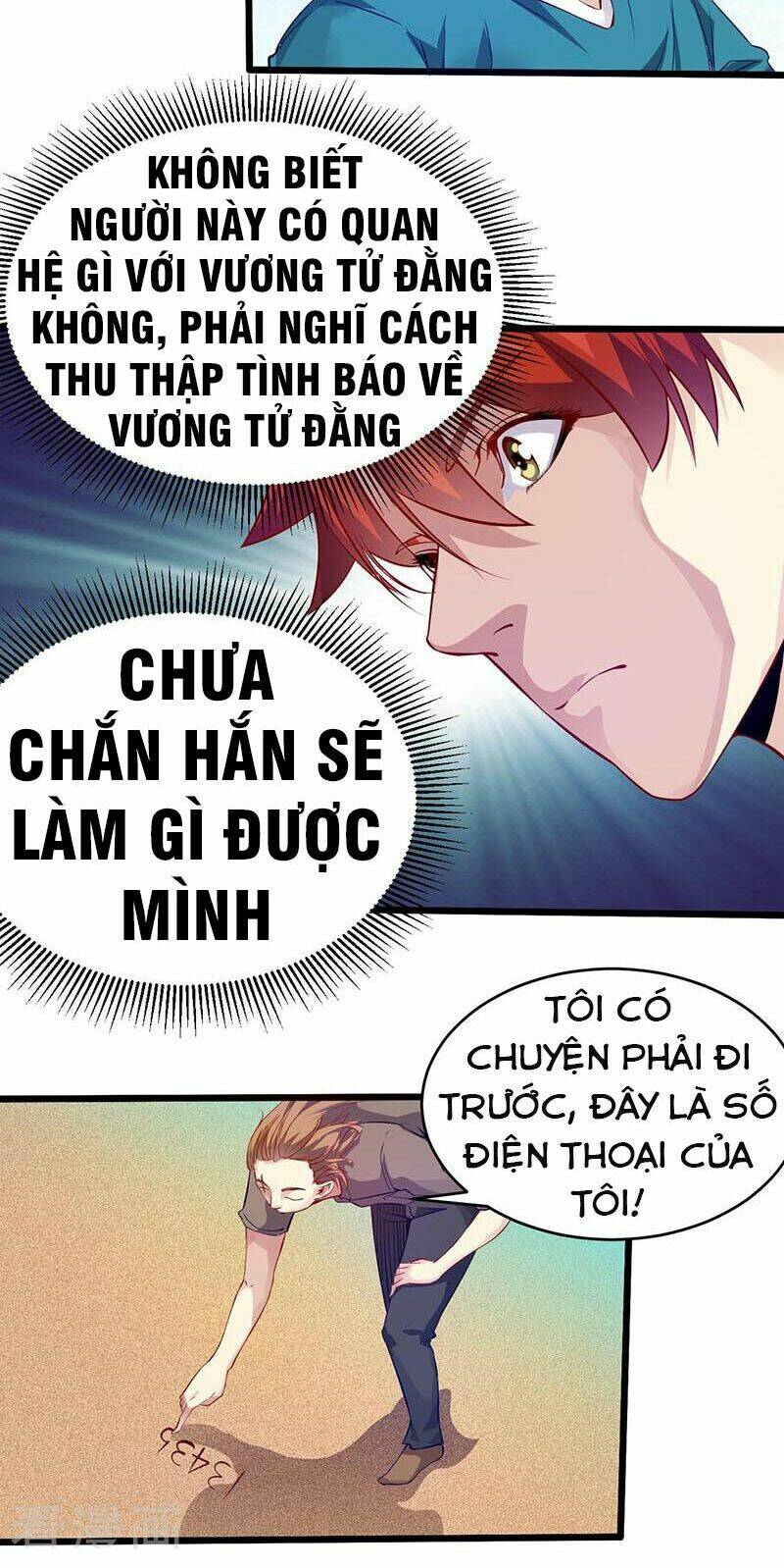 Dị Năng Thiếu Niên Vương: Chapter 36