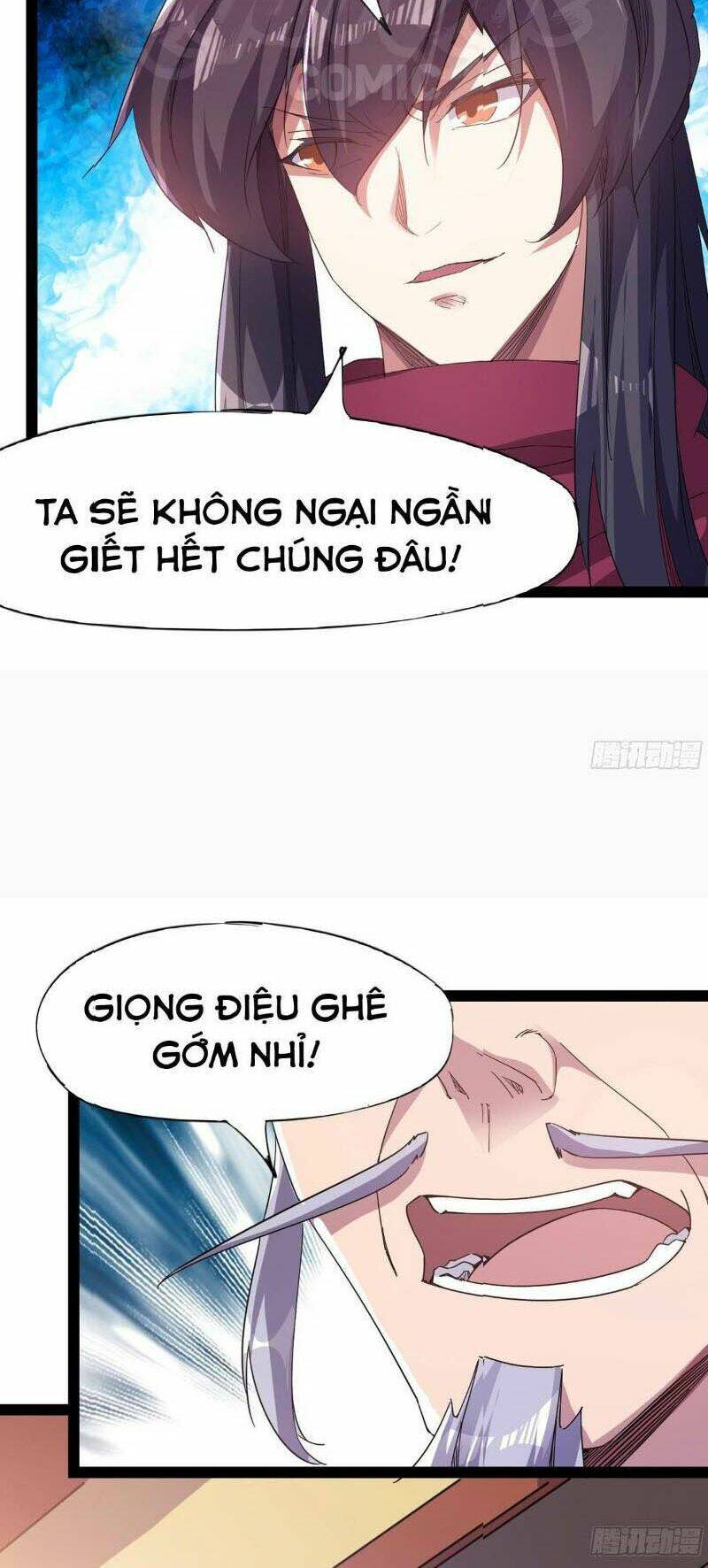 Kiếm Đồ: Chapter 31