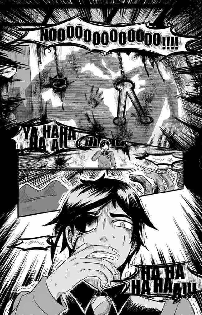 Death Sin - Kẻ Trừng Phạt: Chapter 1