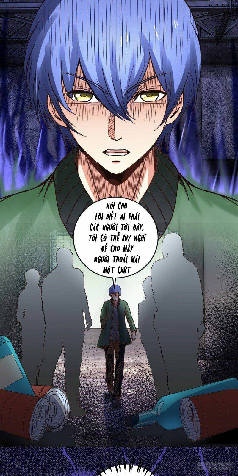 Thấu Thị Y Thánh: Chapter 11