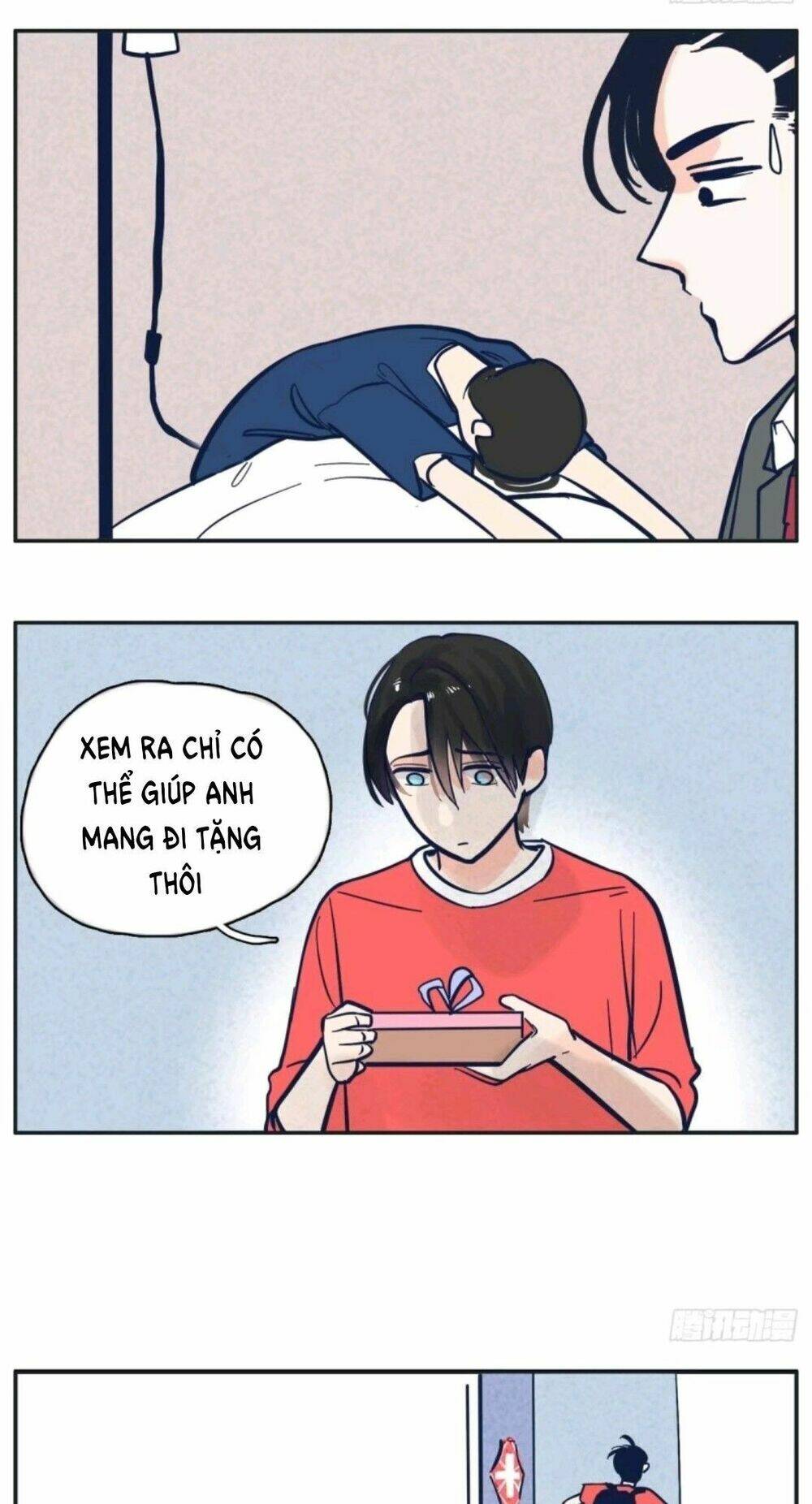 Song Bào Thai Theo Đuổi Nữ Thần: Chapter 5