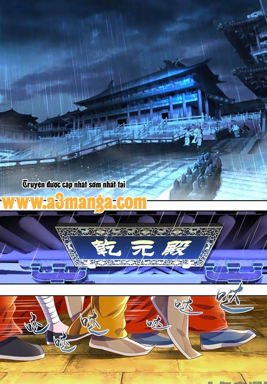 Trạch Thiên Ký: Chapter 35.2