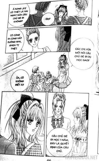 Lọ Lem Hậu Đậu: Chapter 71