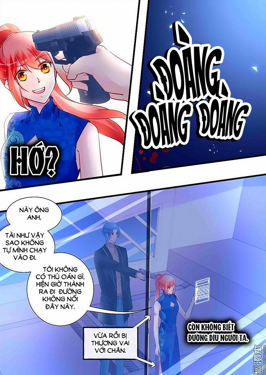 Bá Tình Ác Thiếu: Dạy Bảo Tiểu Đào Thê: Chapter 214