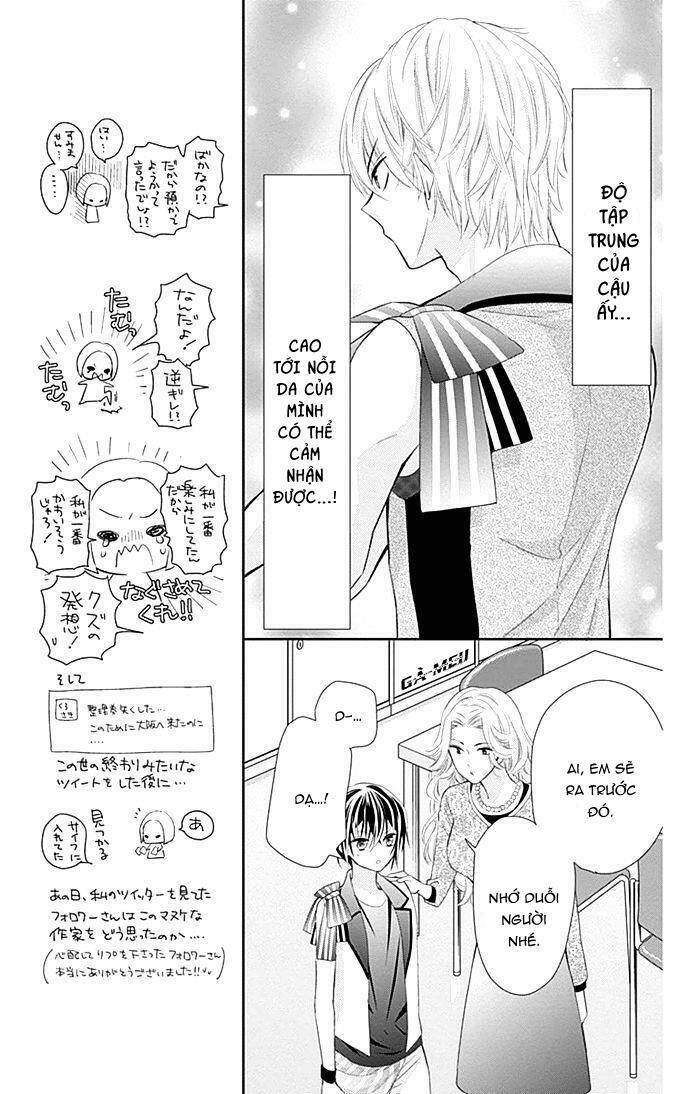 Buddy Go!: Chapter 16