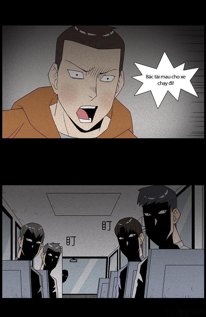 Chuyện Lạ Đêm Khuya: Chapter 56