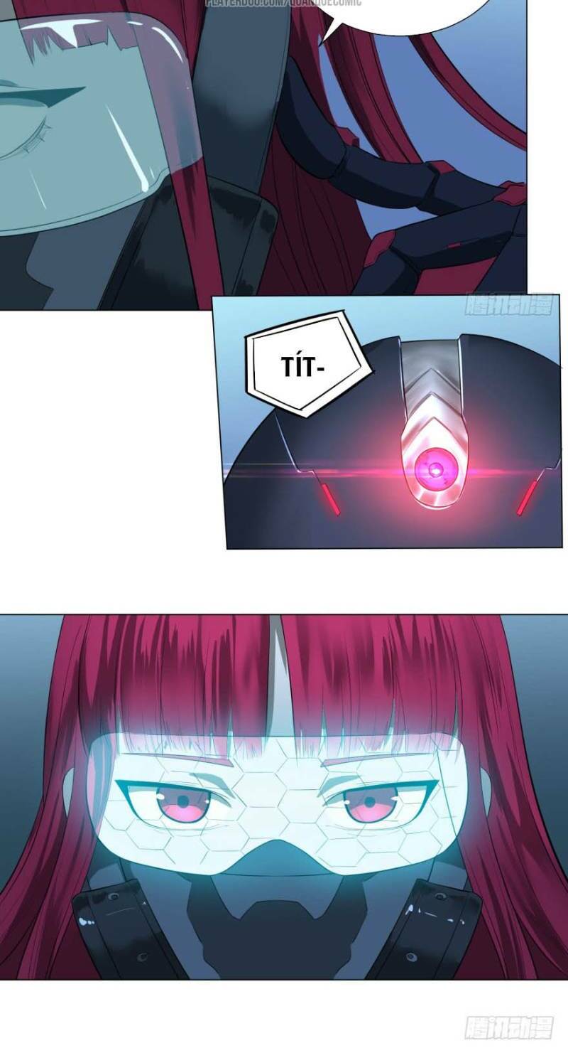 Danh Sách Kẻ Phản Diện: Chapter 8