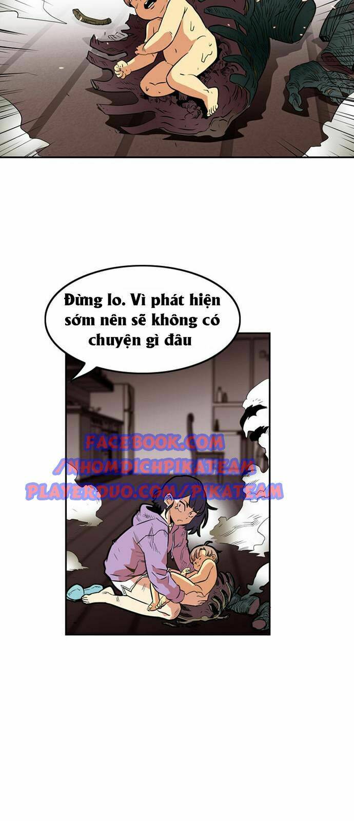 Bẫy Troll: Chapter 1