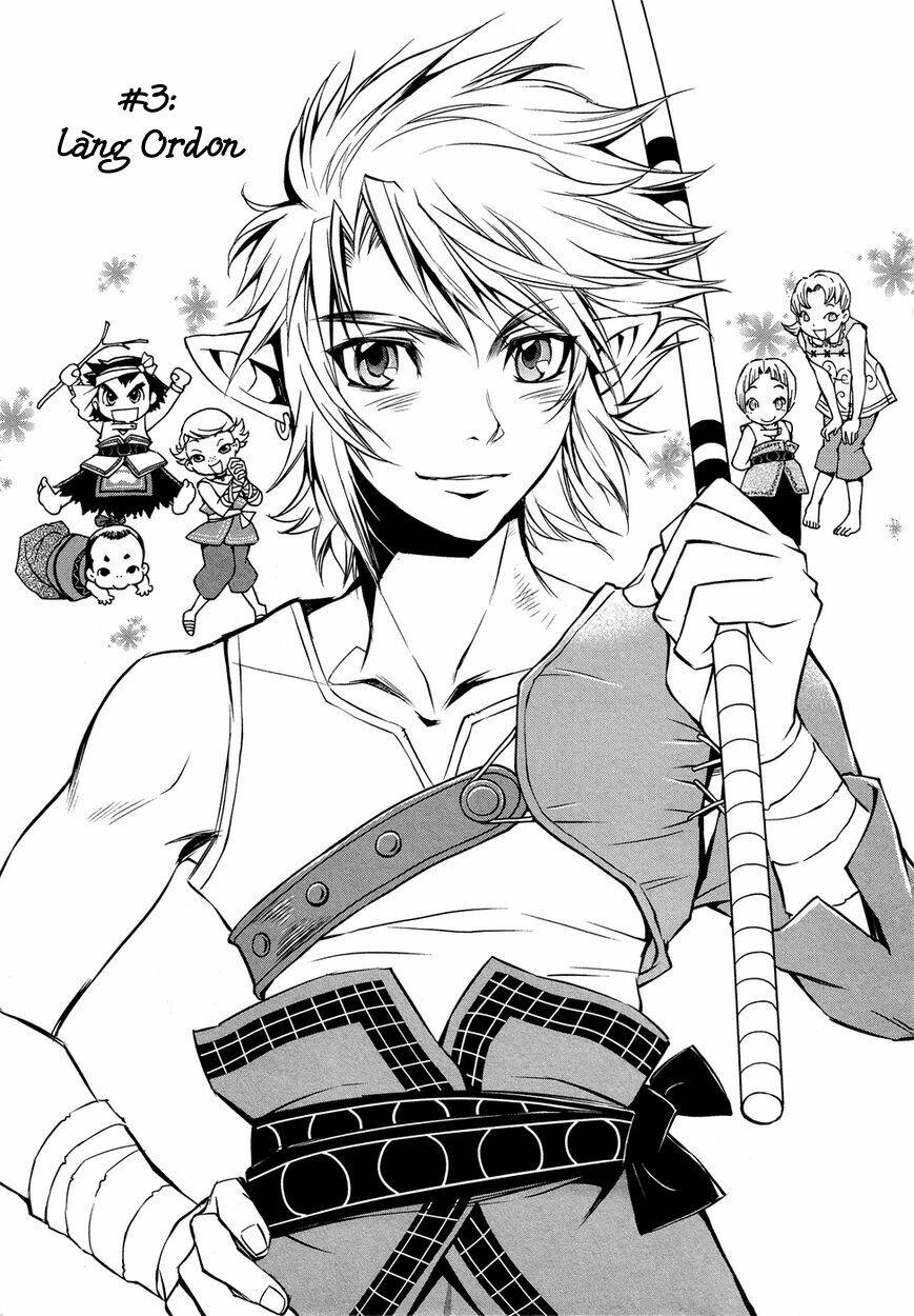 Zelda No Densetsu - Twilight Princess: Chapter 3