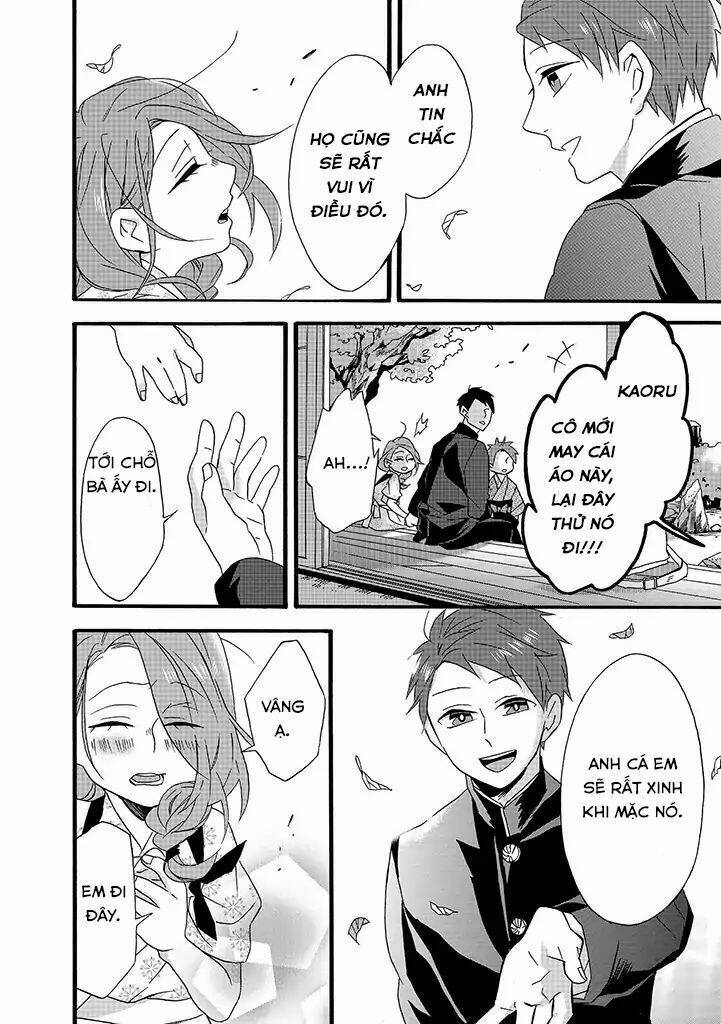 Will You Marry Me Again If You Are Reborn?: Chapter 8