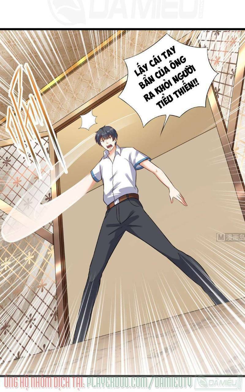 Địa Phủ Khai Phá Thương: Chapter 104
