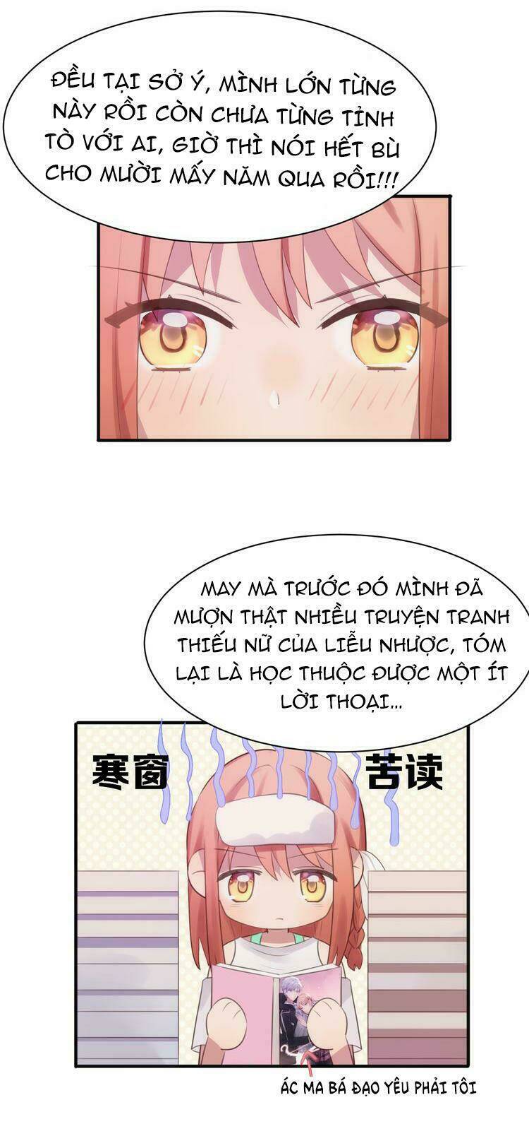 Nhất Tiễn Khuynh Tâm: Chapter 3