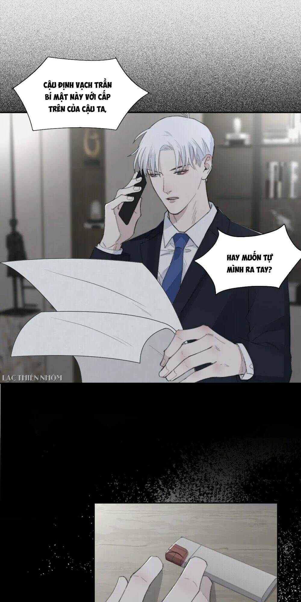 Trong Bóng Tối: Chapter 51