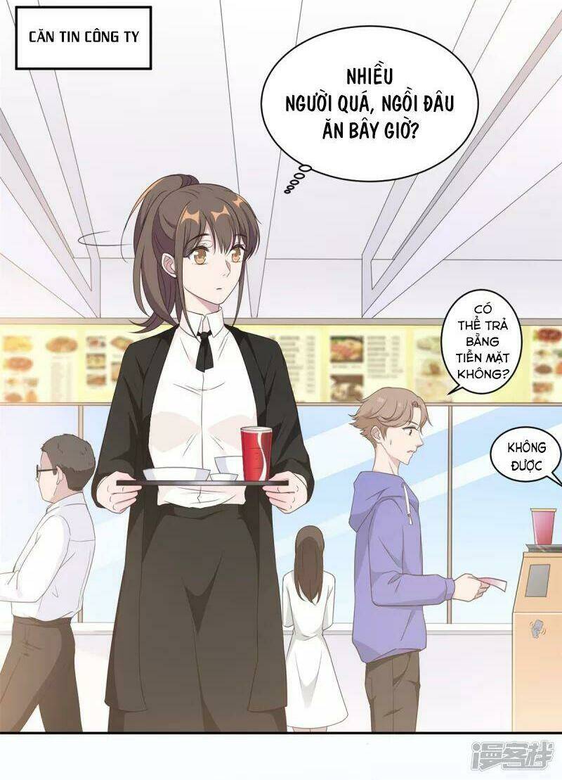 Tổng Tài, Tránh Xa Tôi Ra: Chapter 17