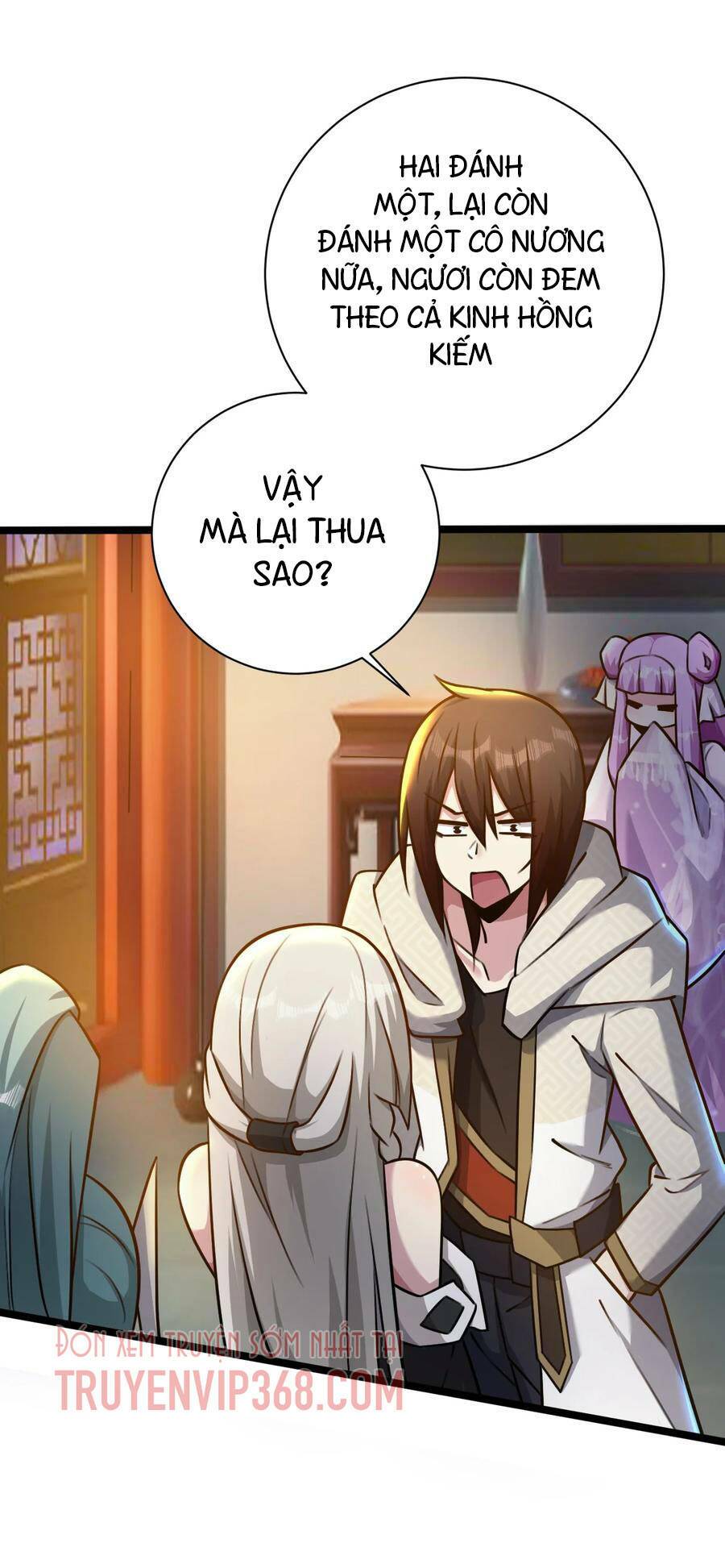 Đại Bảo Kiếm Của Tôi: Chapter 48